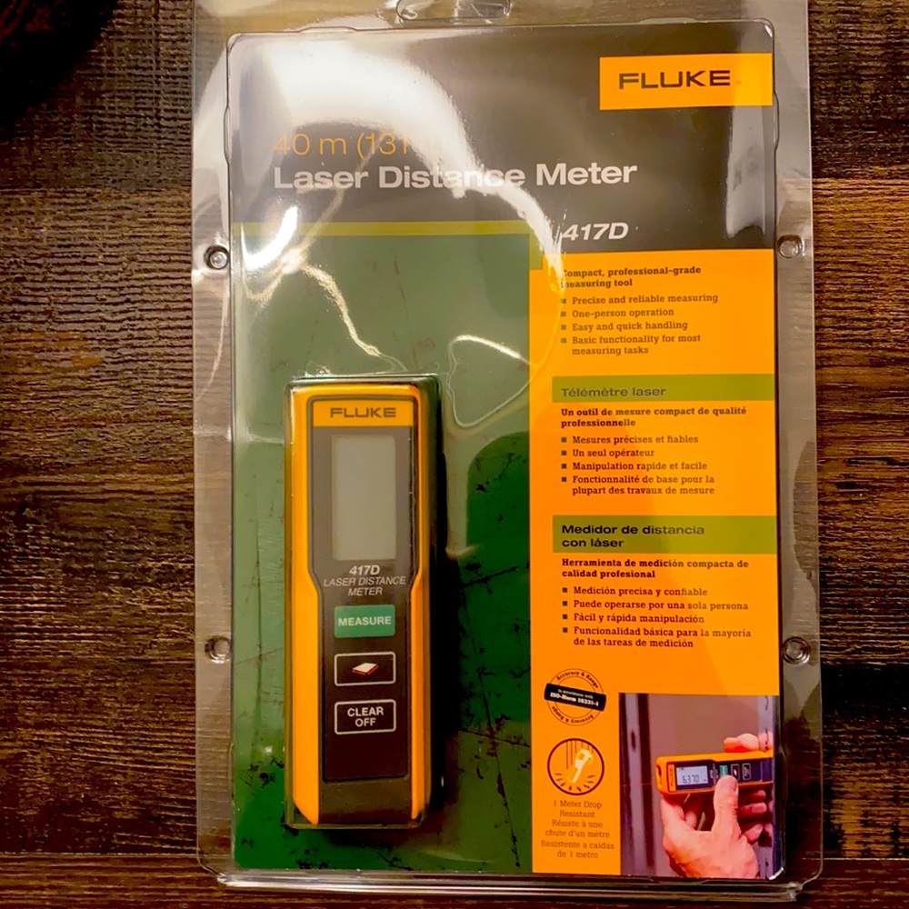 Fluke 417D/62MAX KIT